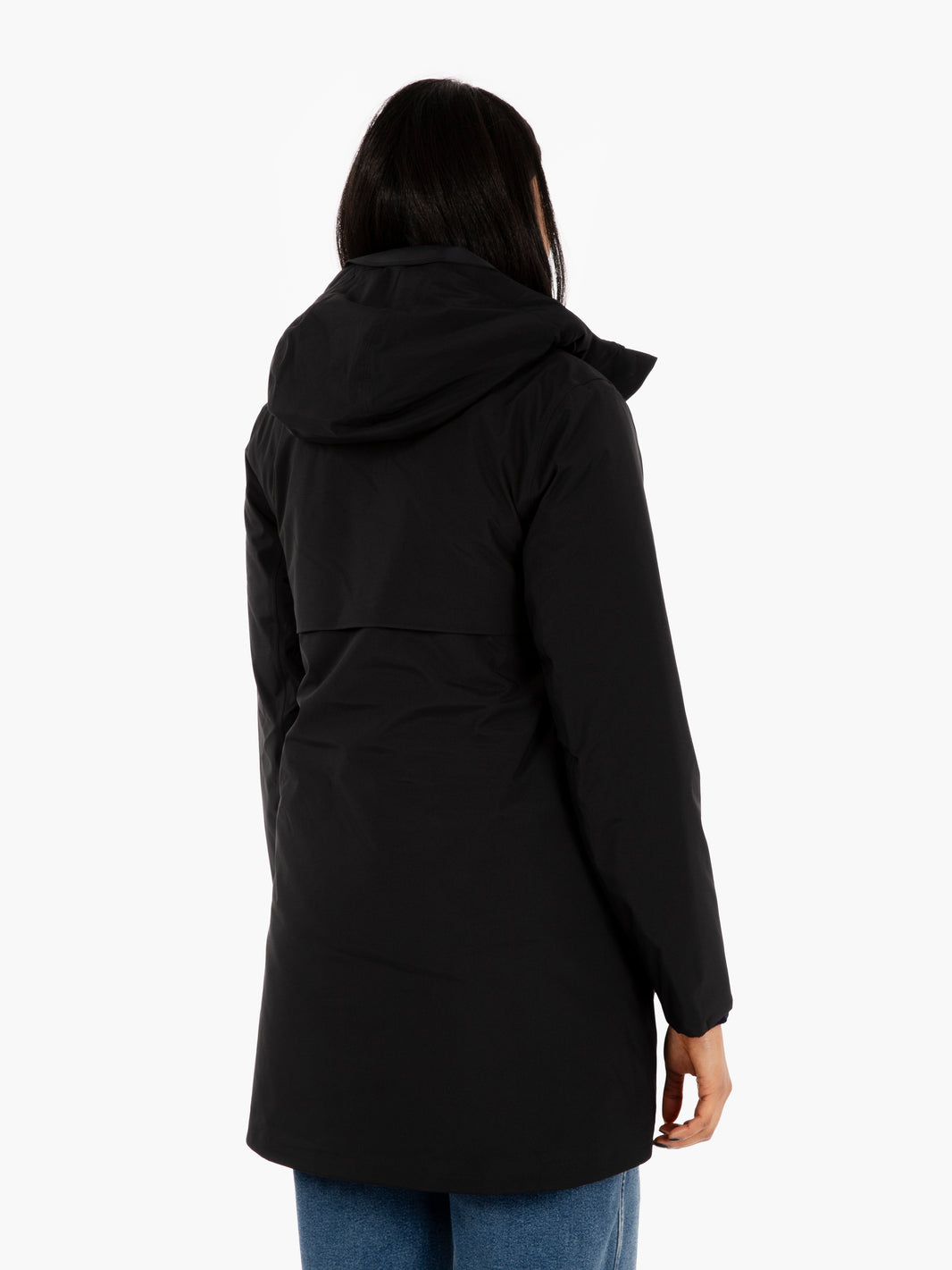 Mathiel bonded padded black pure
