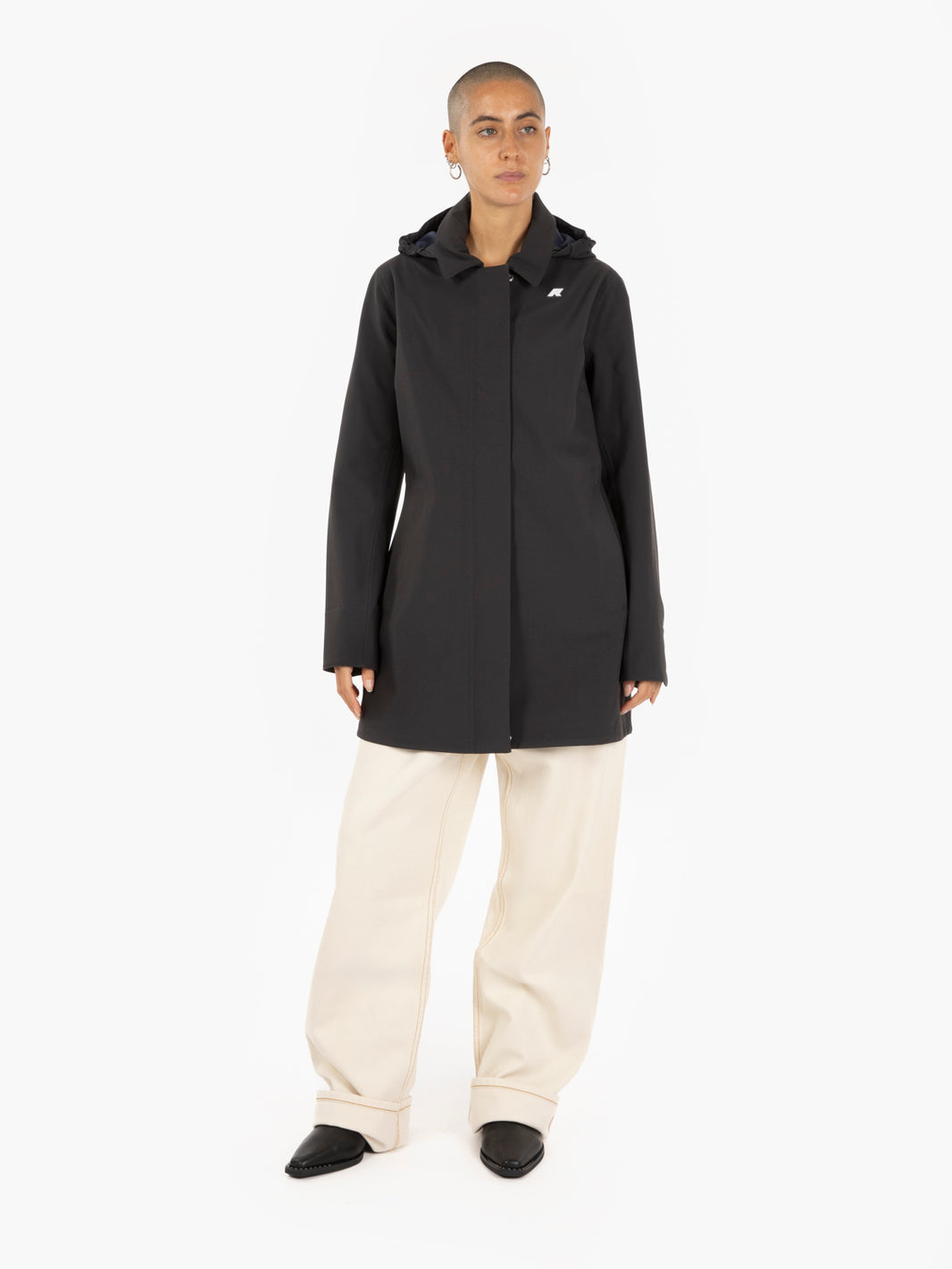 Mathy Bonded black / blue