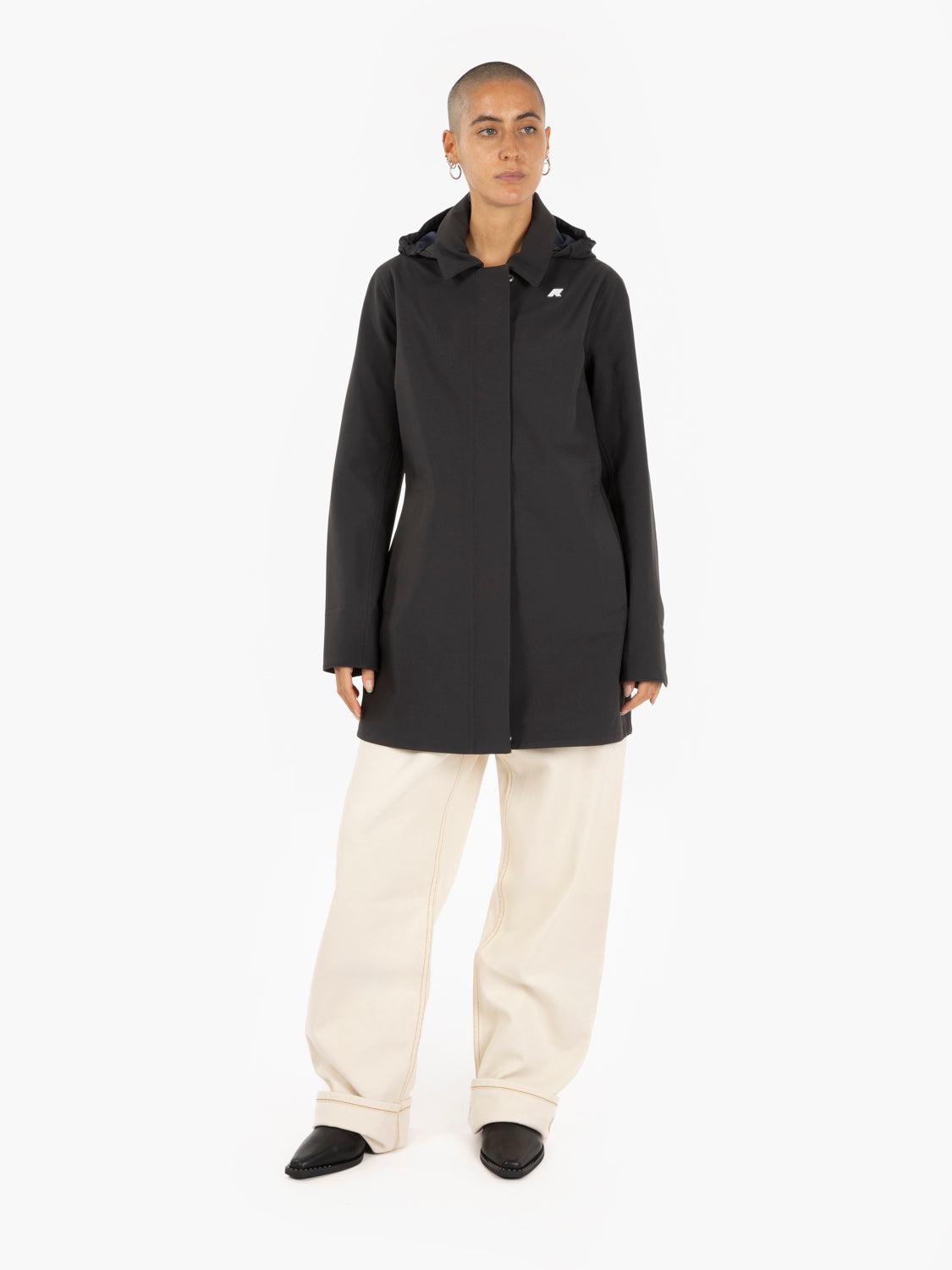 Mathy Bonded black / blue