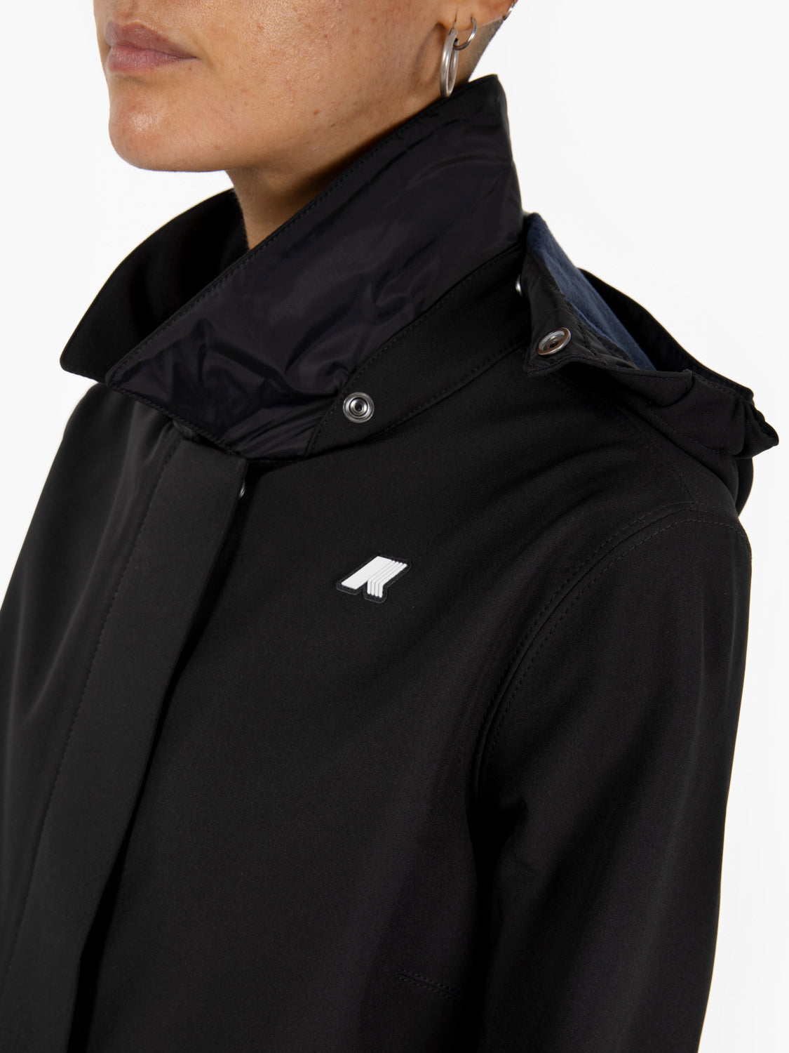 Mathy Bonded black / blue
