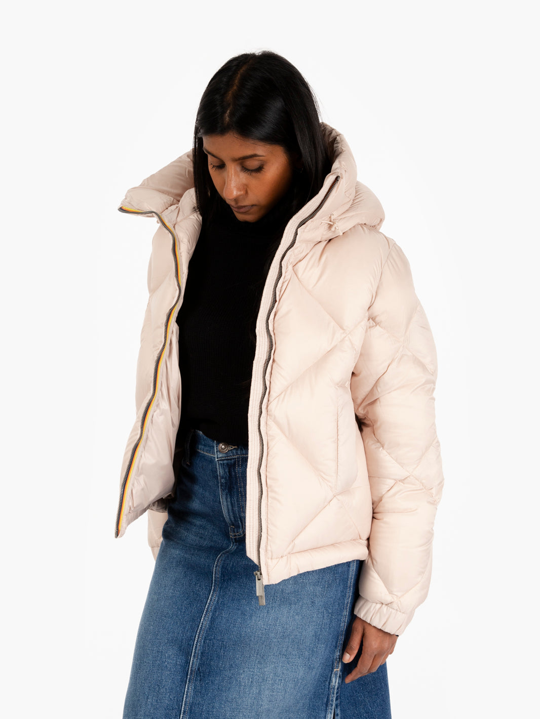 Ninev super light thermo heavy pink tint