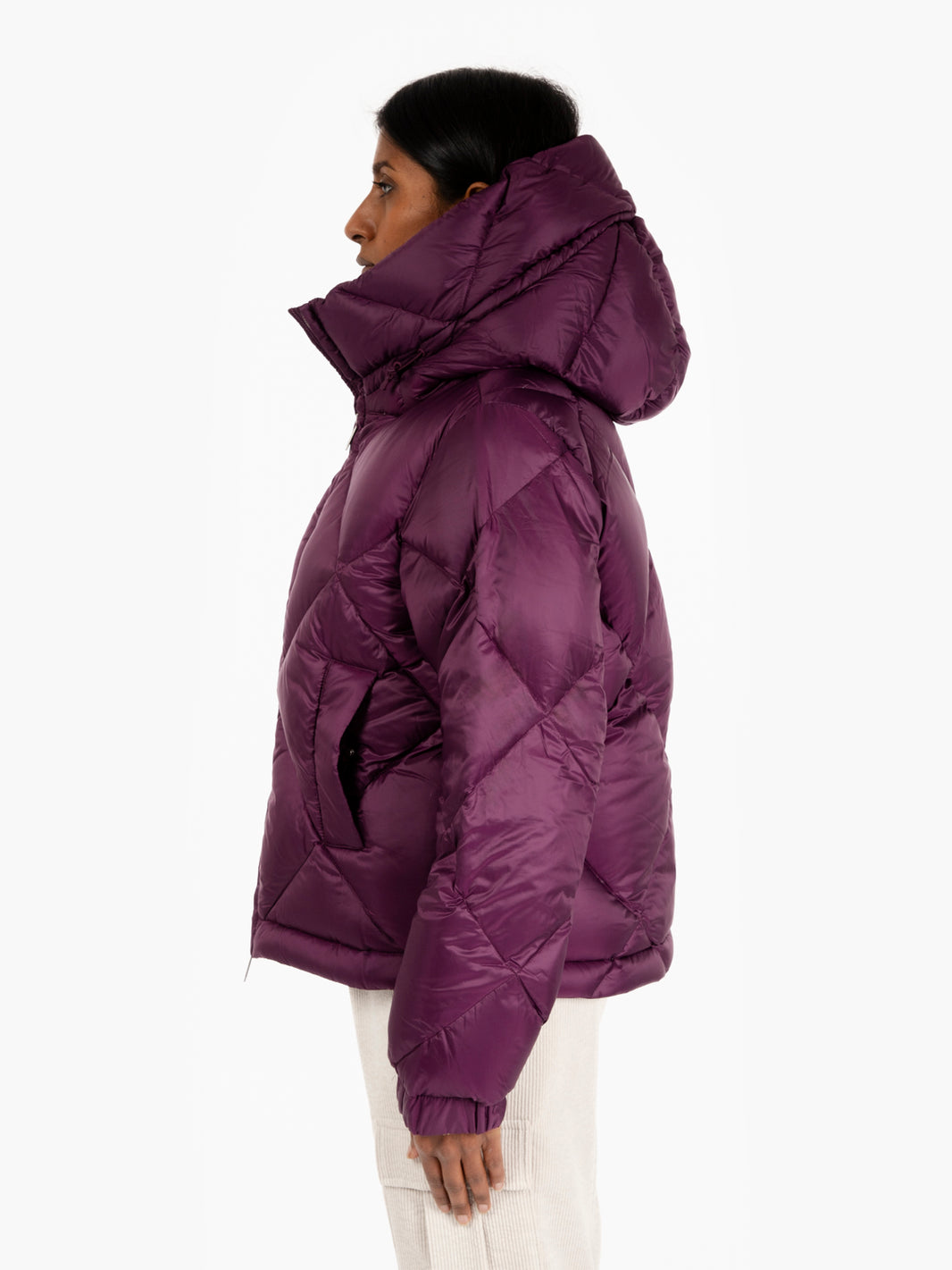 Ninev super light thermo heavy violet