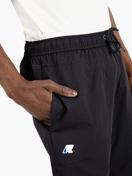 Pantaloni Med travel black