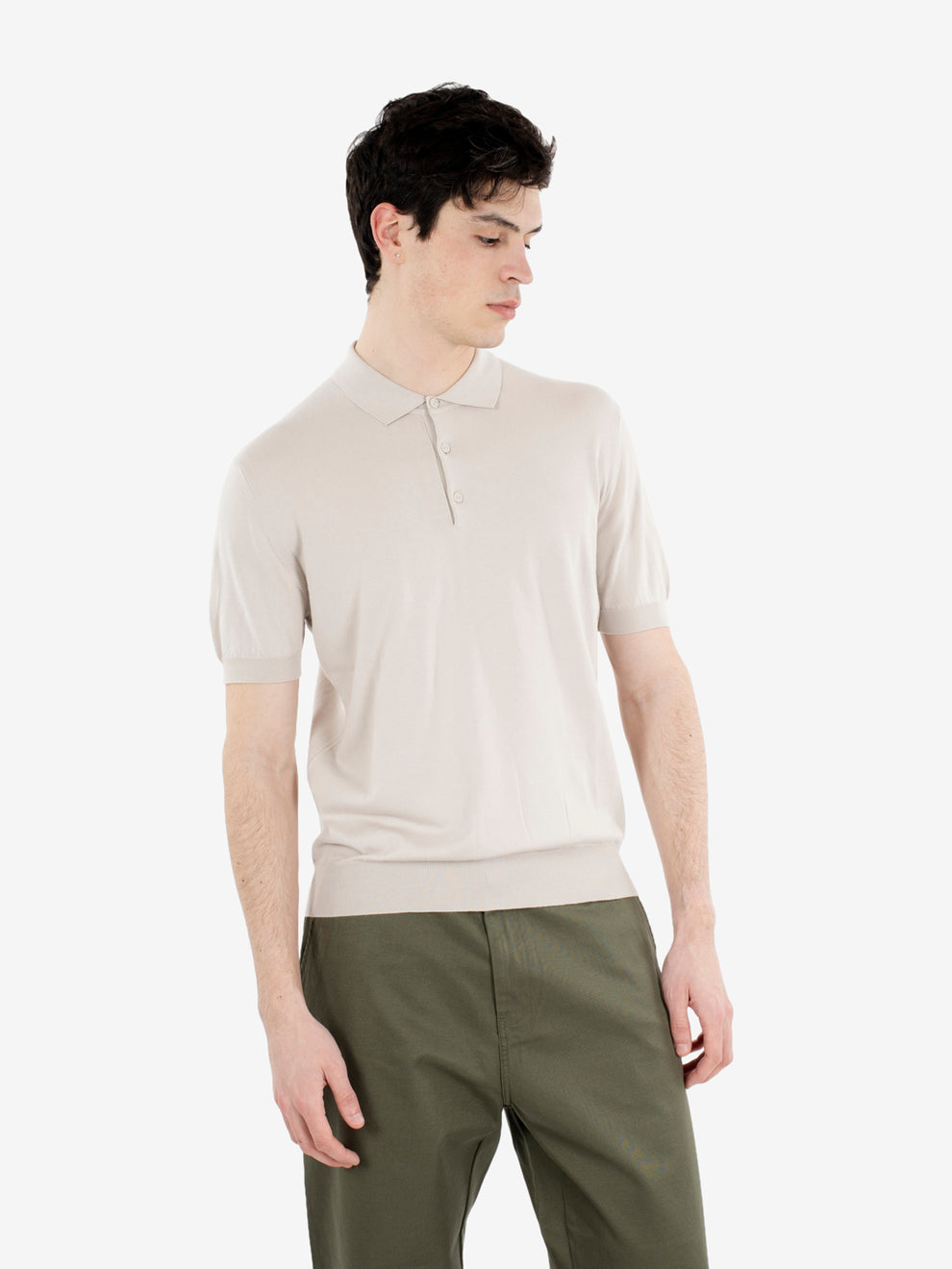 Beige Pleyne Polo