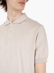 K-WAY - Polo Pleyne beige