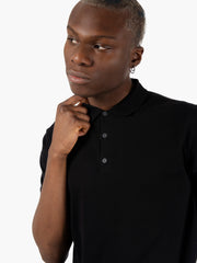 K-WAY - Polo Pleyne black pure