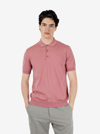 Polo Pleyne violet pinkish