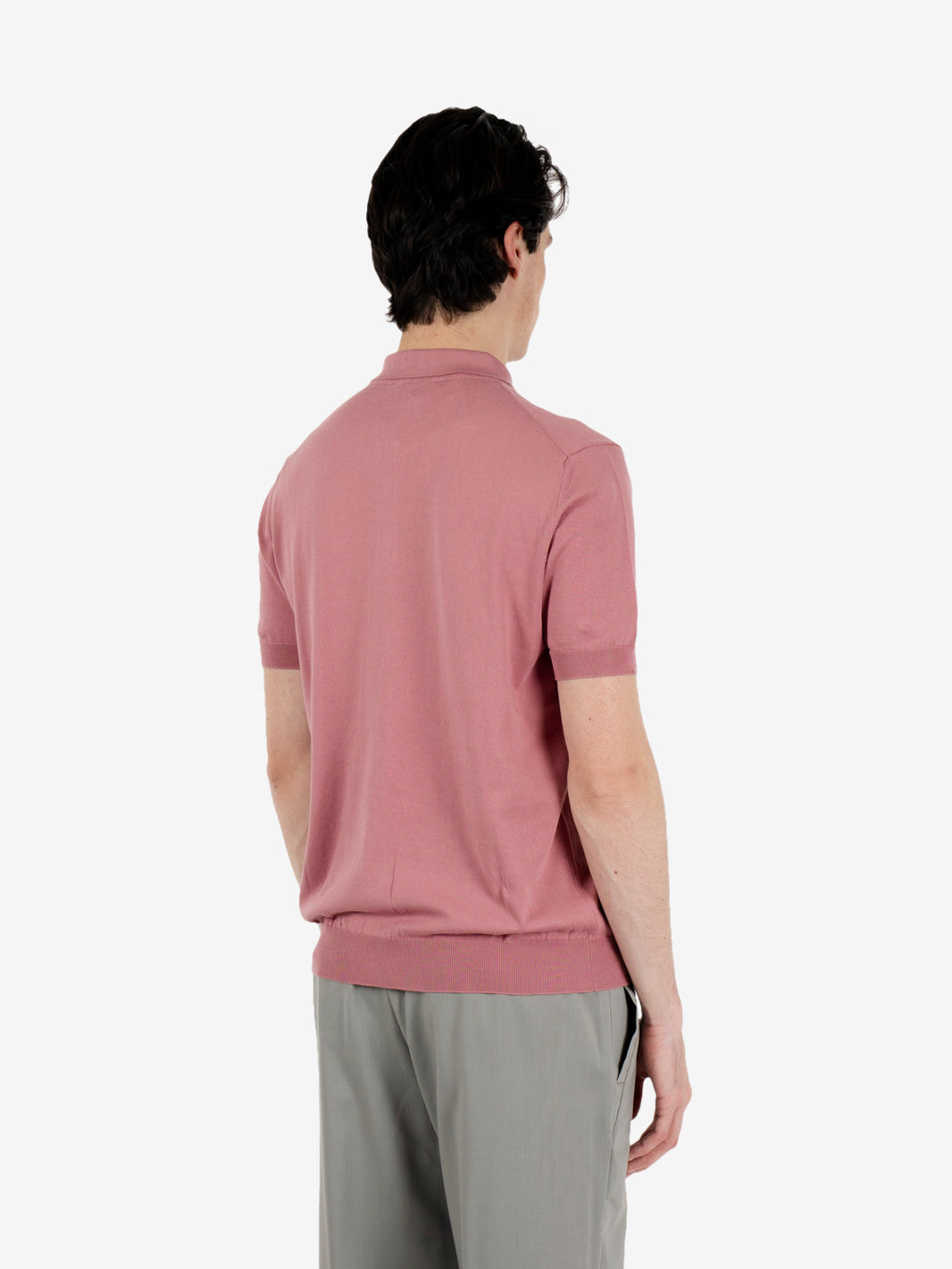 Polo Pleyne violet pinkish