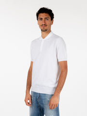 K-WAY - Polo Pleyne white