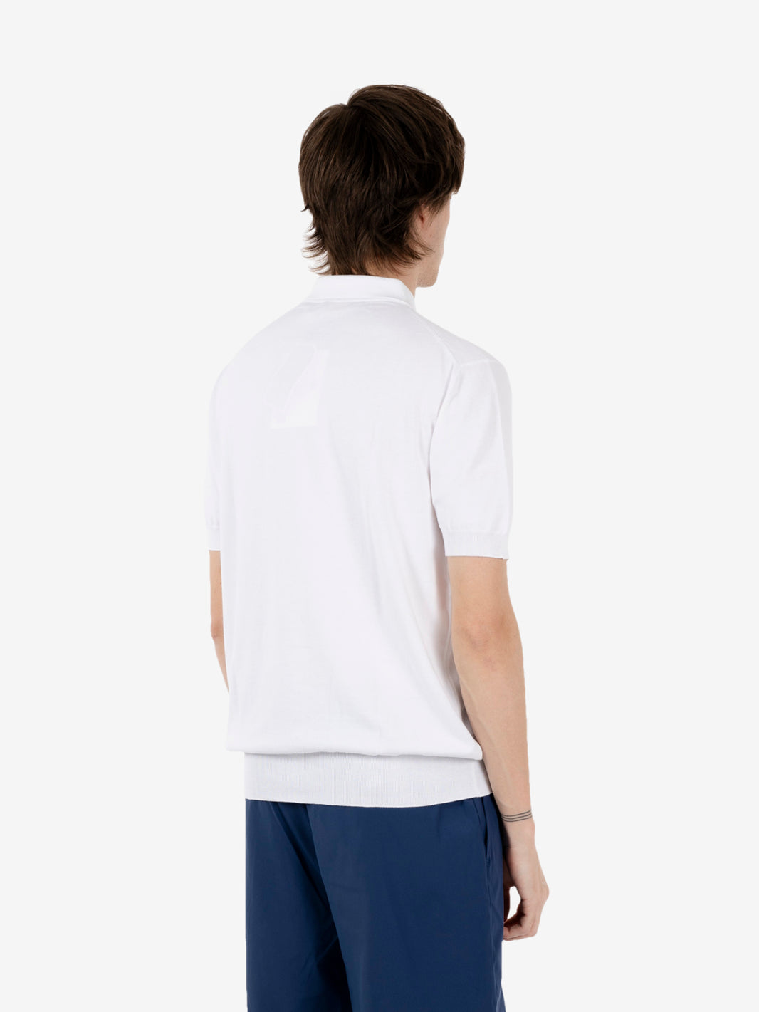 Polo Pleyne white