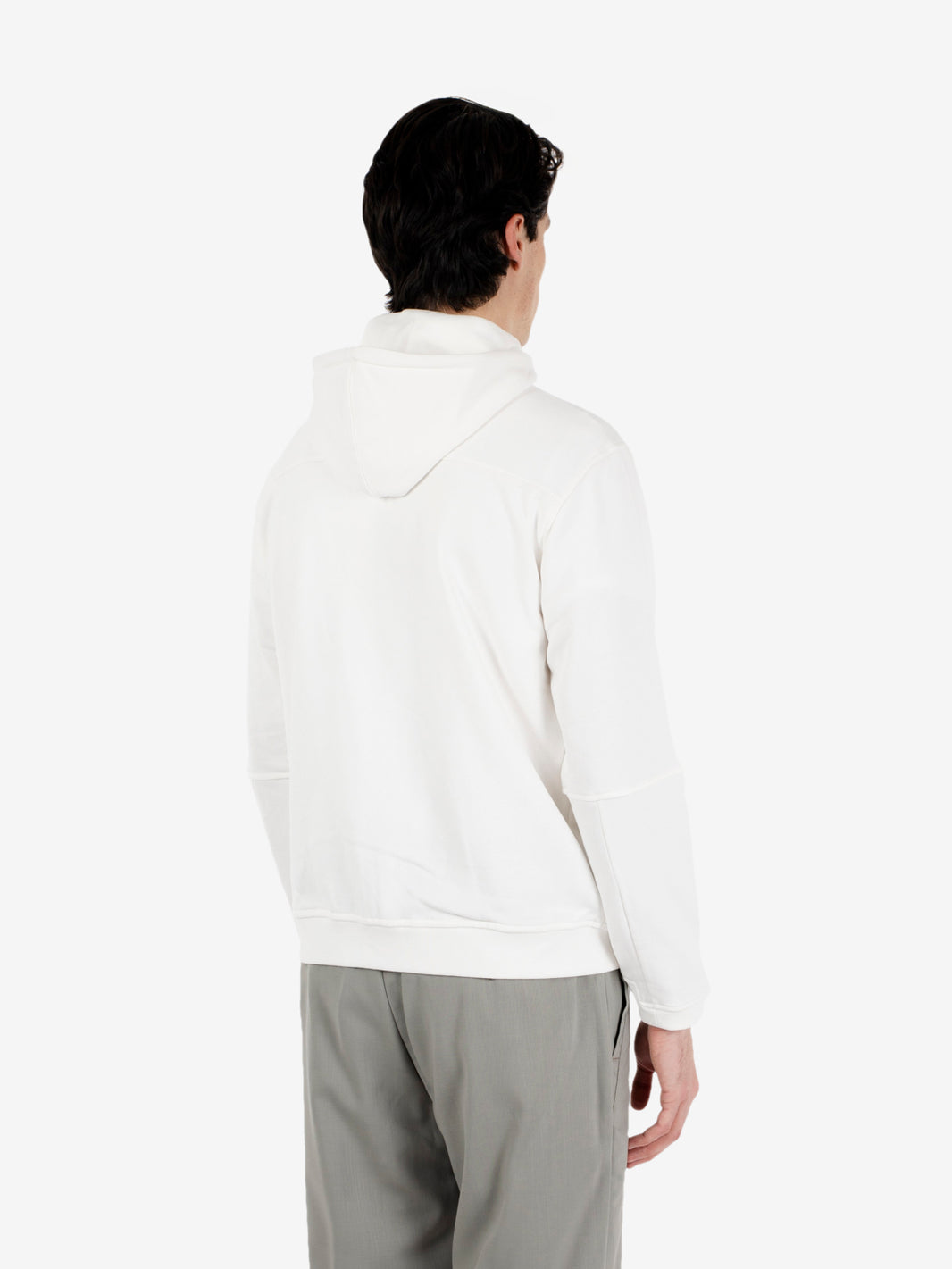 Prosper Poly cotton white