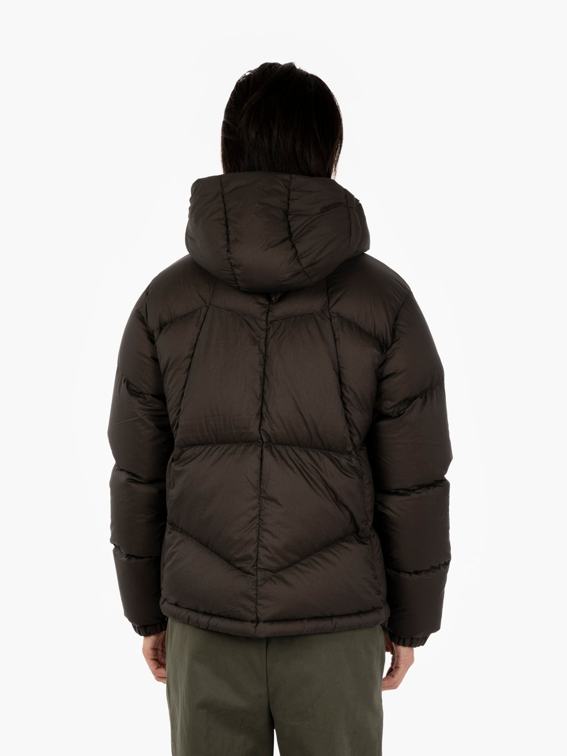Quill Thermo light ripstop black olive combo
