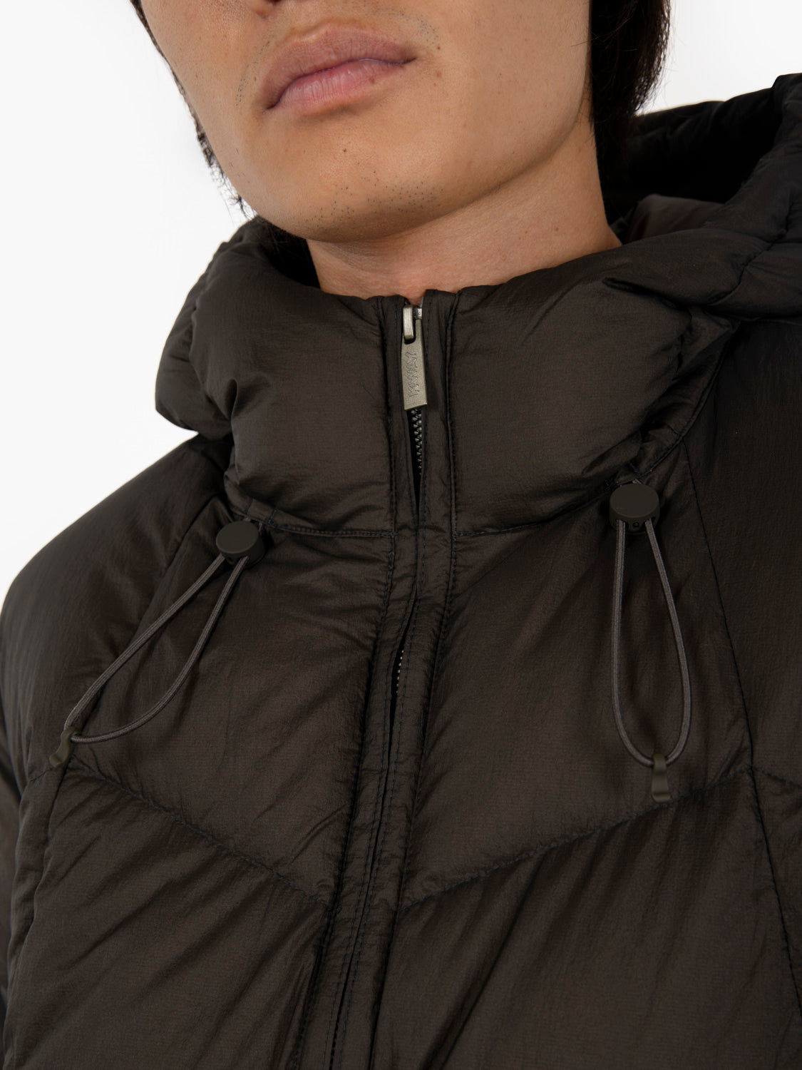 Quill Thermo light ripstop black olive combo