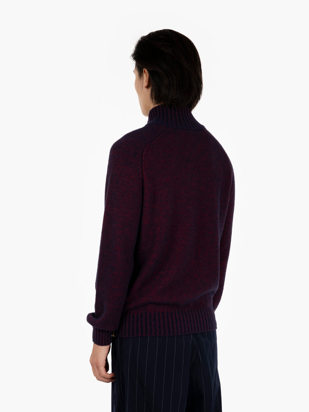 Sevigny blue vanise knit