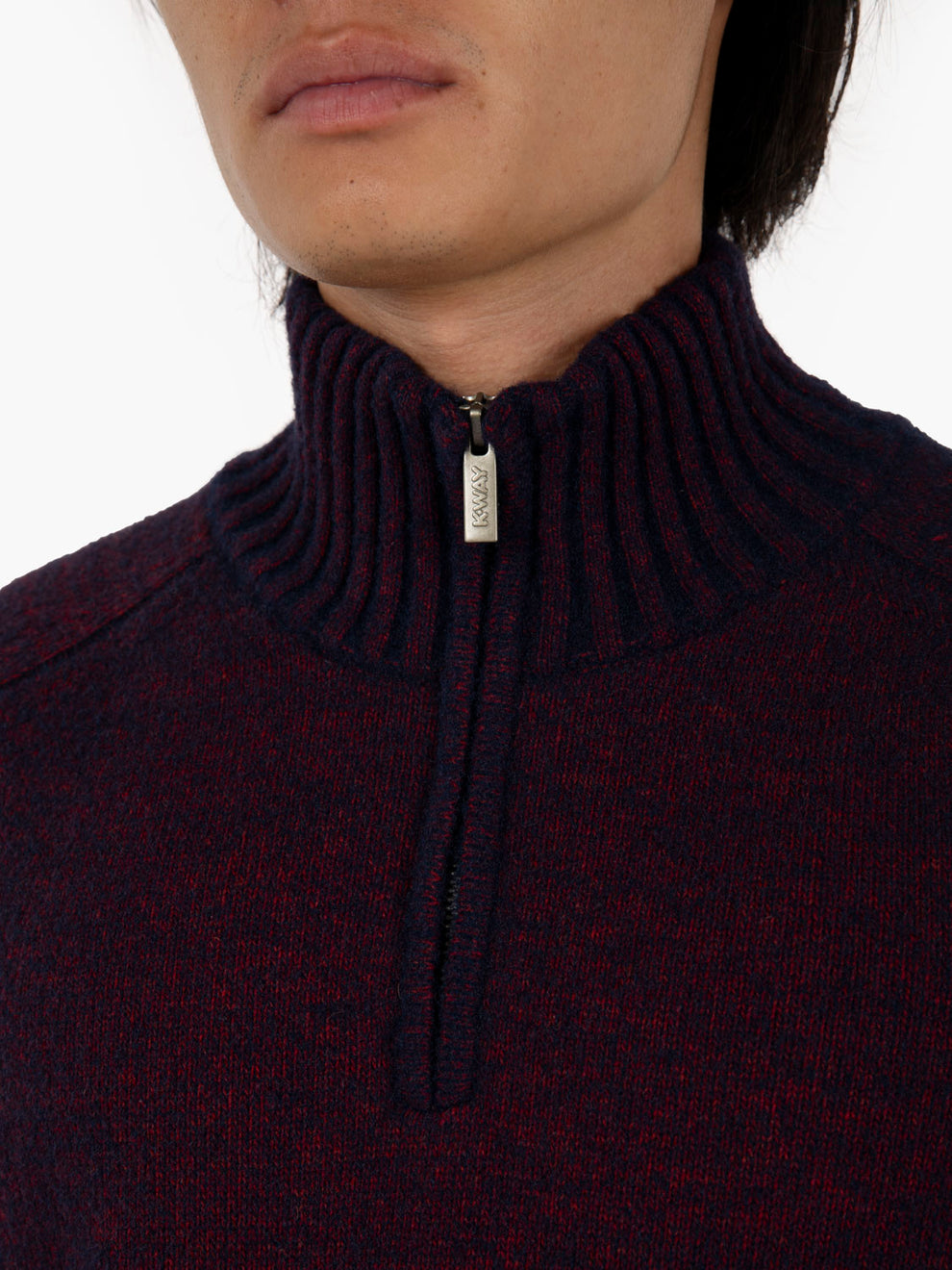 Sevigny blue vanise knit