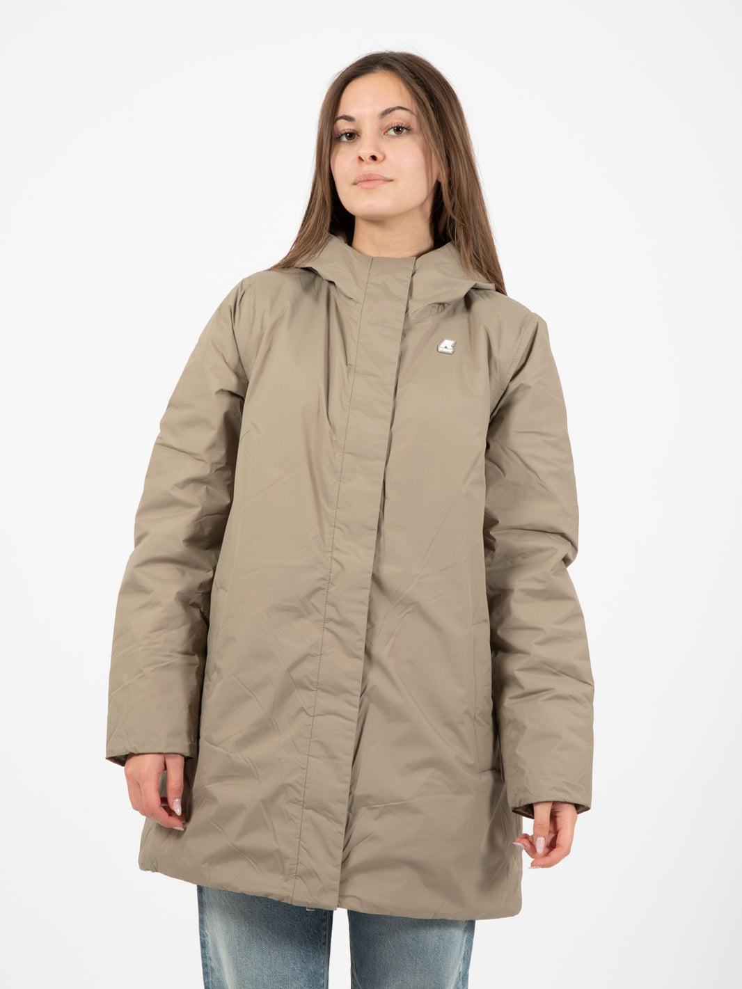 Sophiemicro Ripstop Prime beige t-grey
