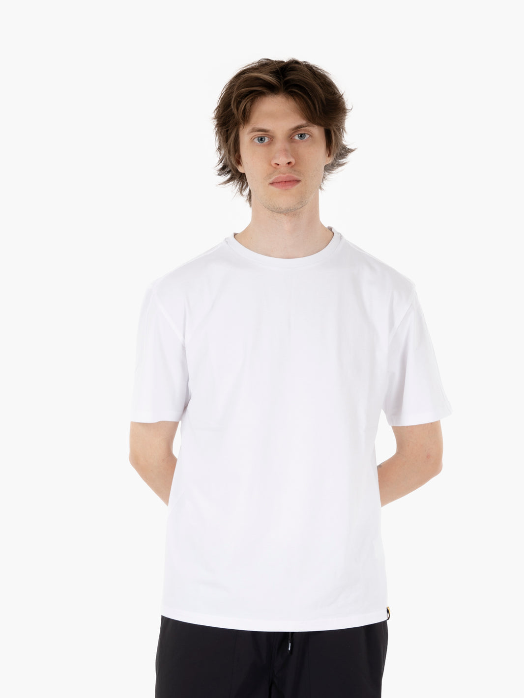 T-shirt Fantome Ice cotton bianca