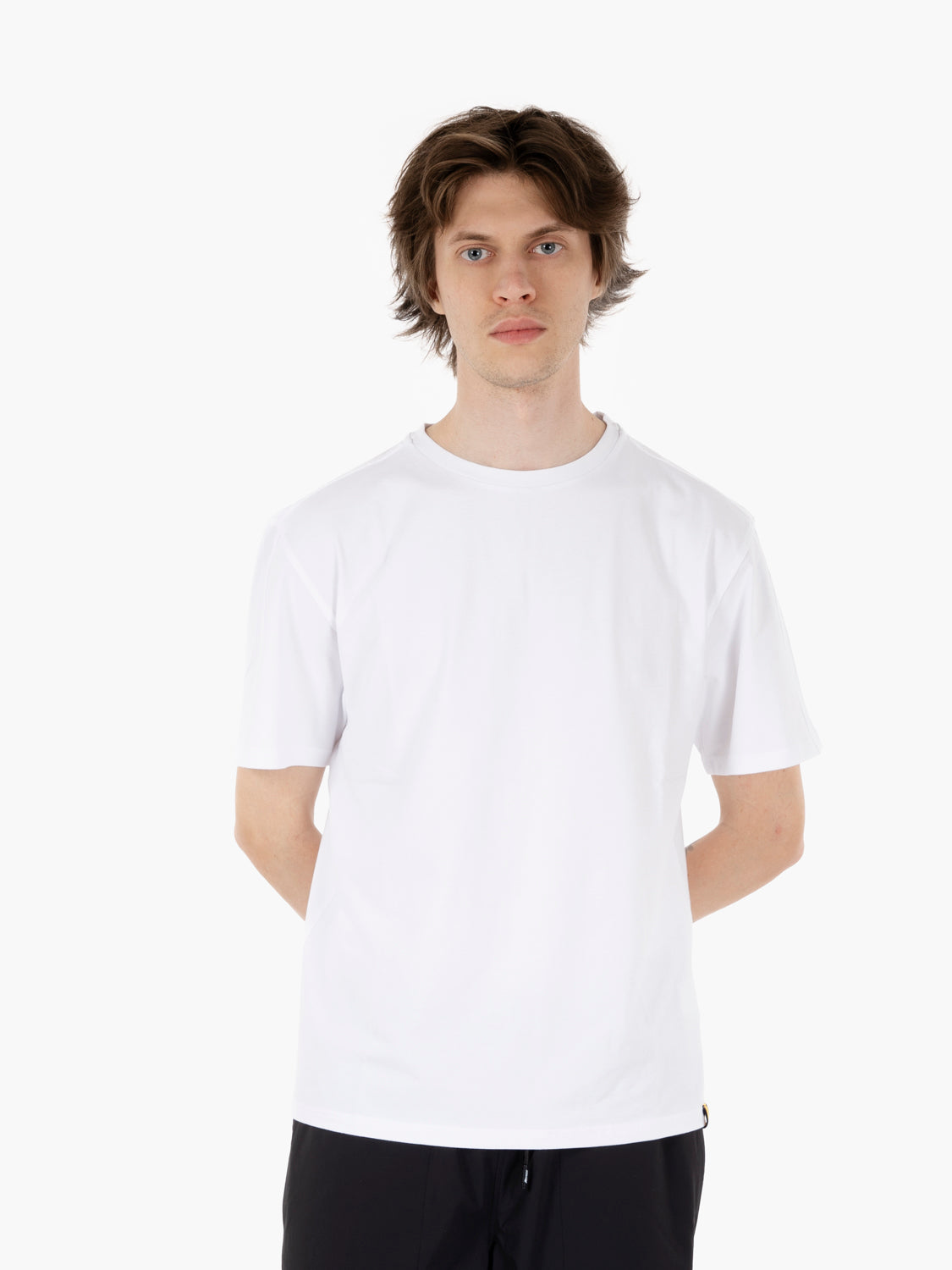 T-shirt Fantome Ice cotton bianca