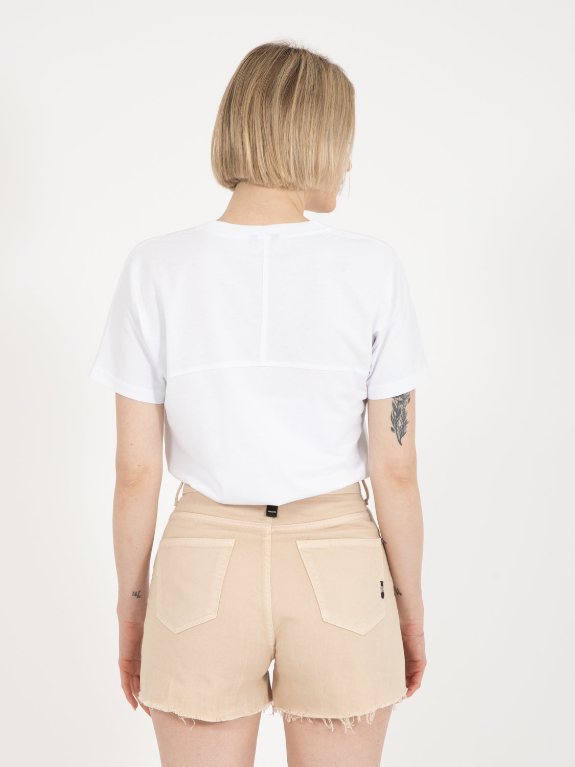 T-shirt Gizelle white
