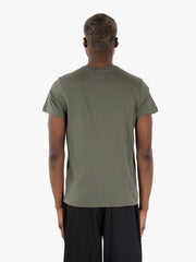K-WAY - T-shirt Le vrai Edouard green blackish