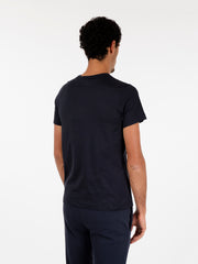 K-WAY - T-shirt Le vrai Edouard navy