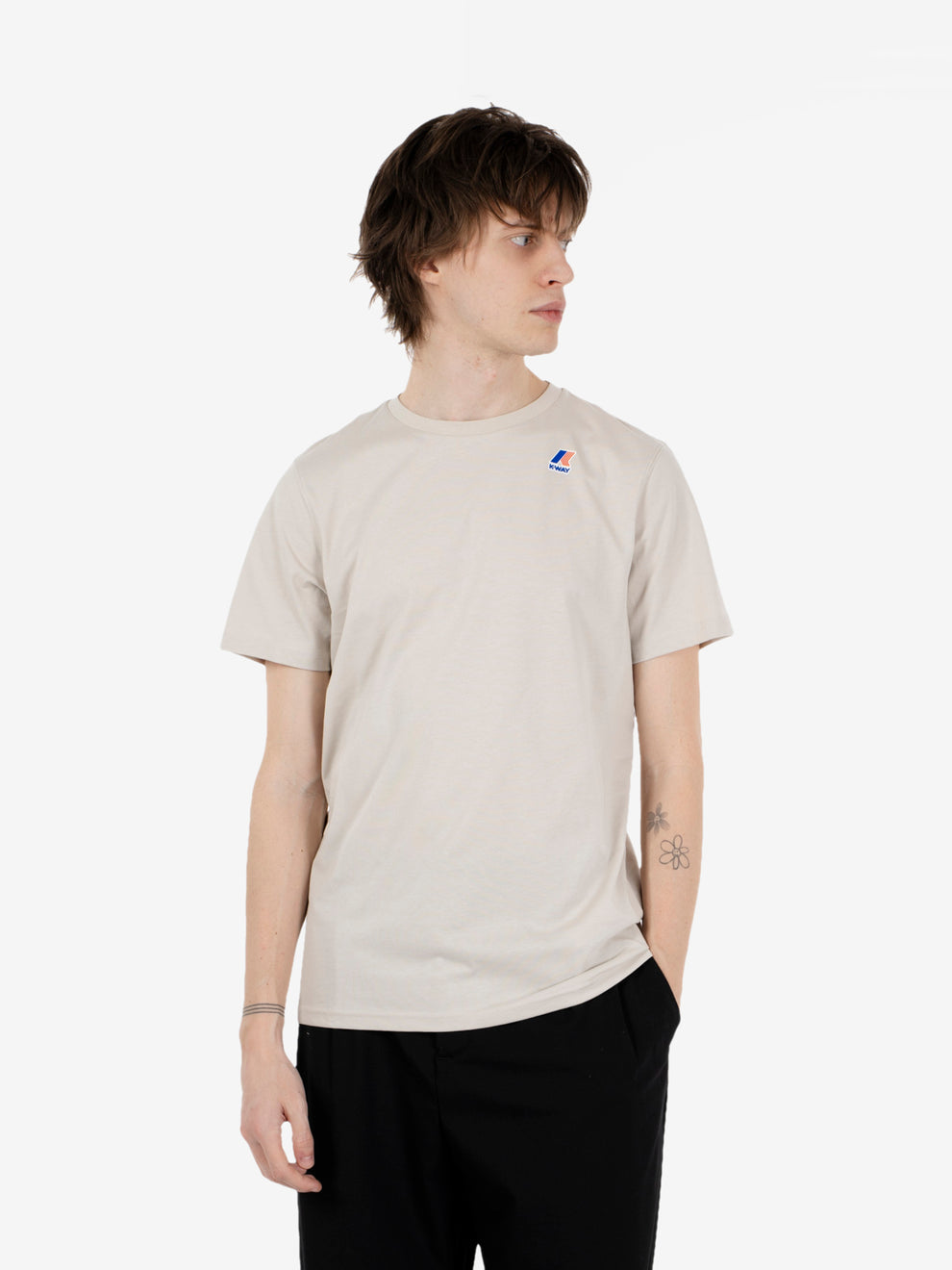 Leonide beige T-shirt