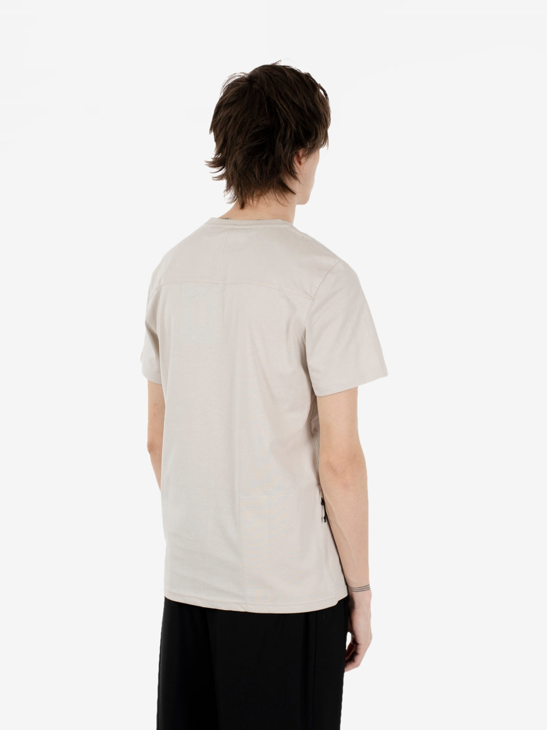 T-shirt Leonide beige