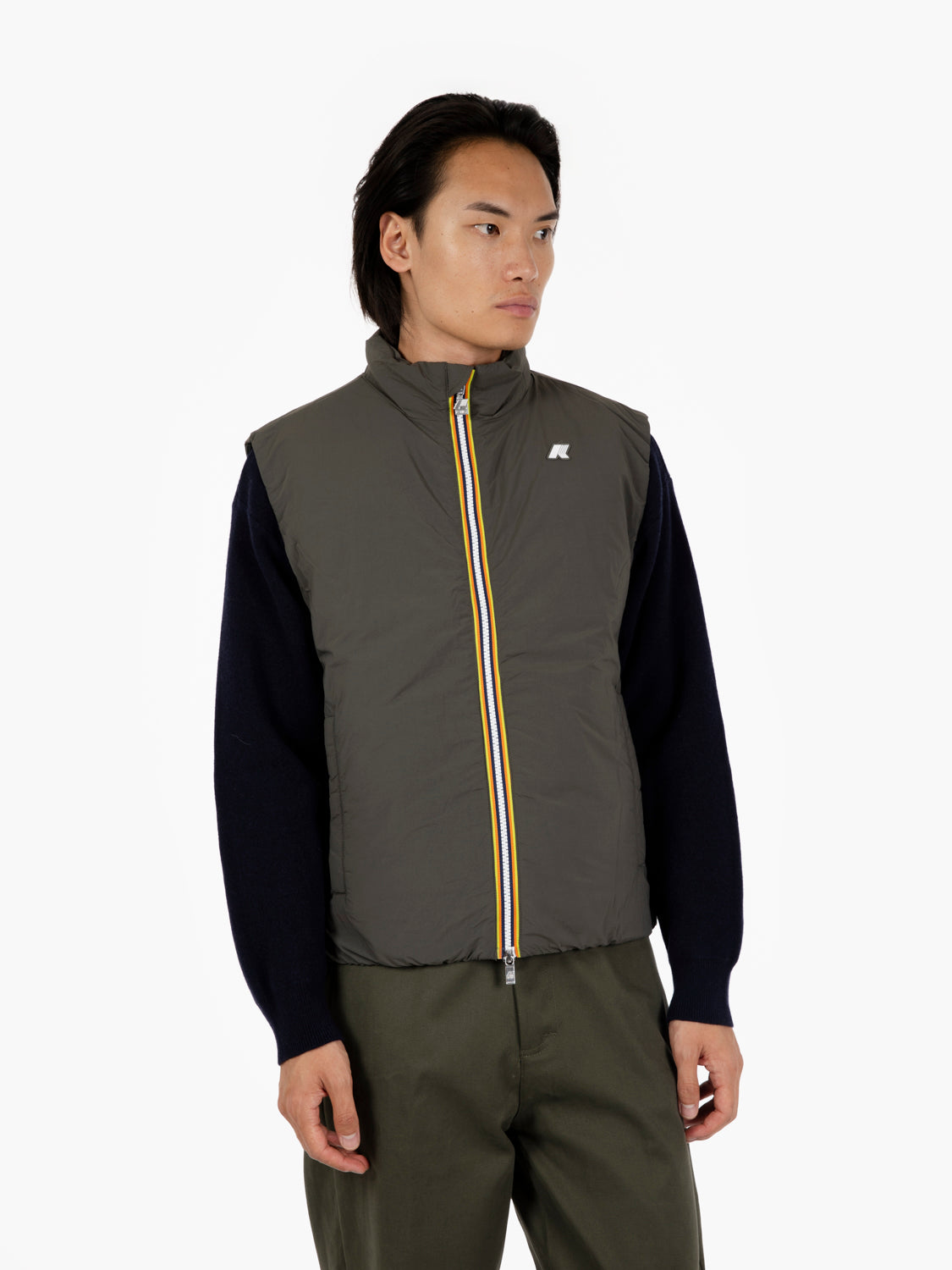 Valen Plain Warm green