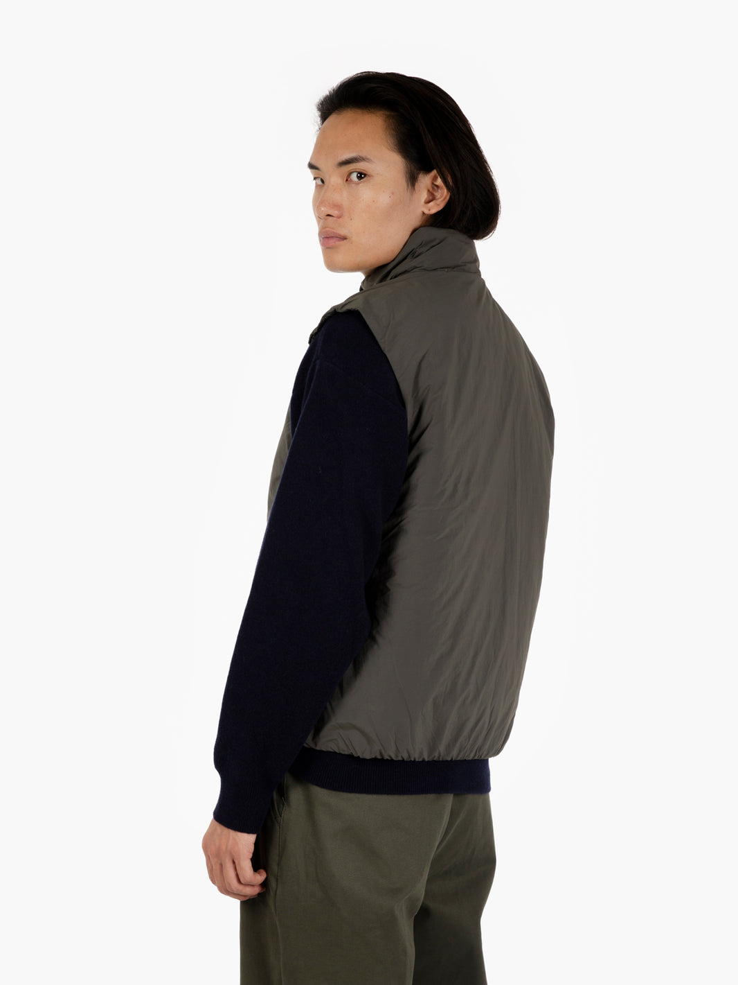 Valen Plain Warm green