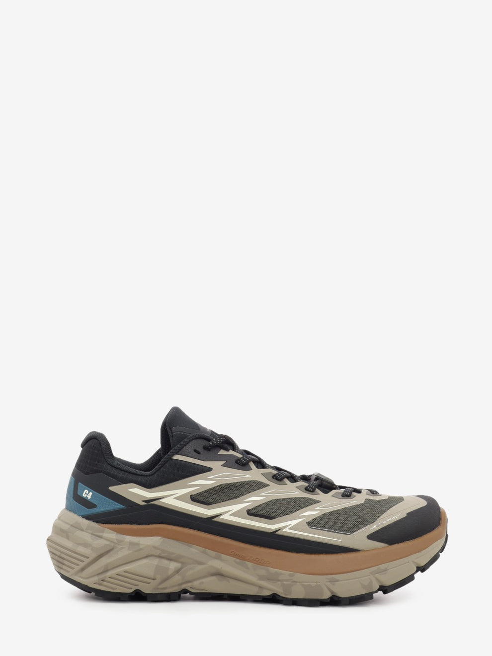 Classic C4 retro khaki