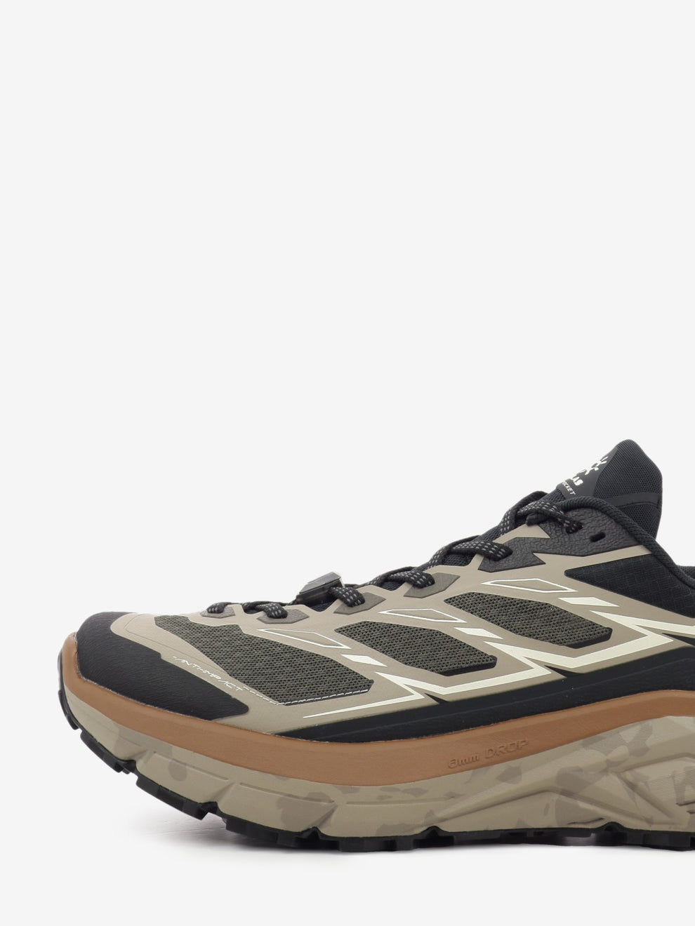 Classic C4 retro khaki