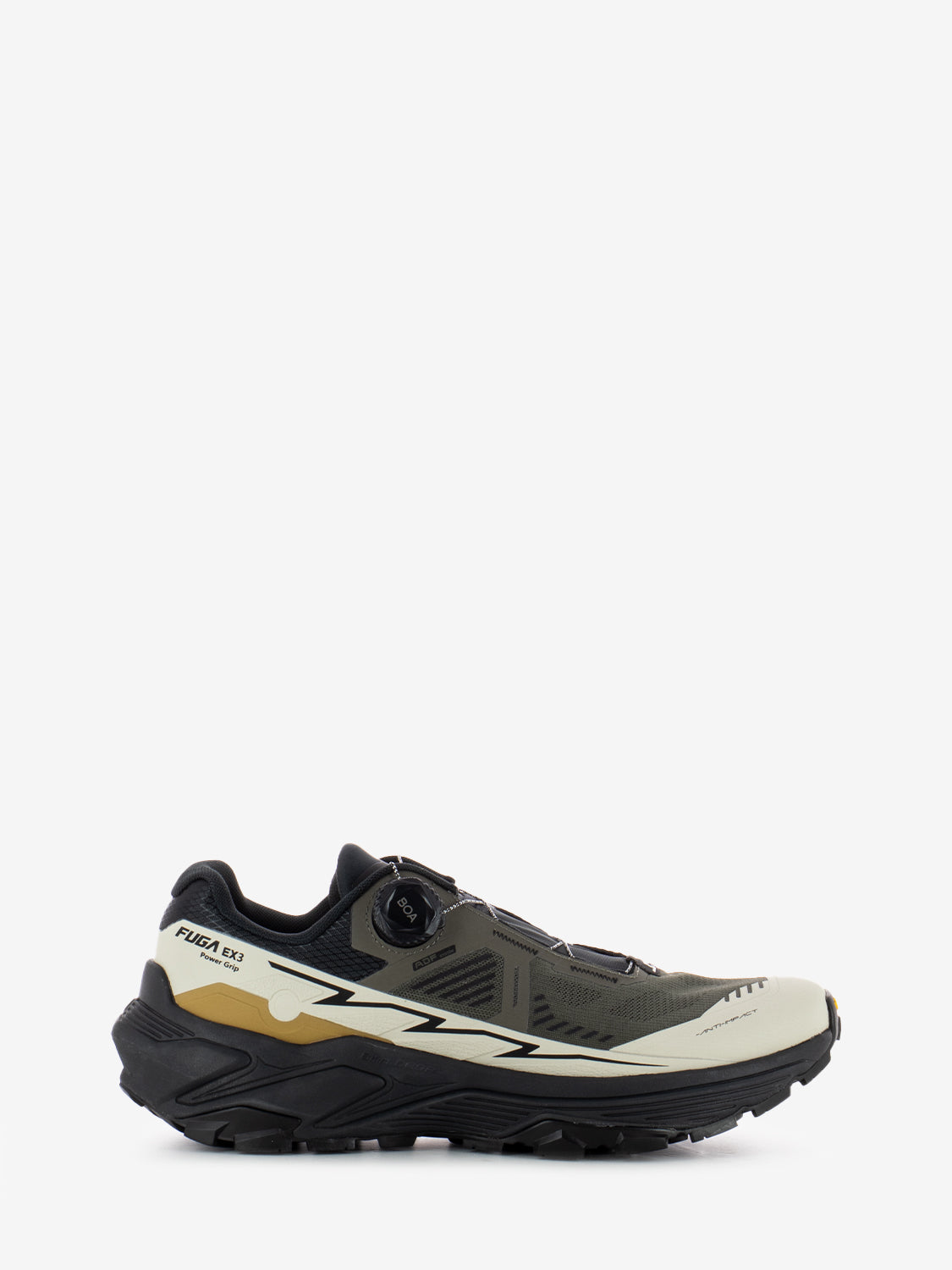 Fuga EX 3 Boa Pumice gray / missing grey