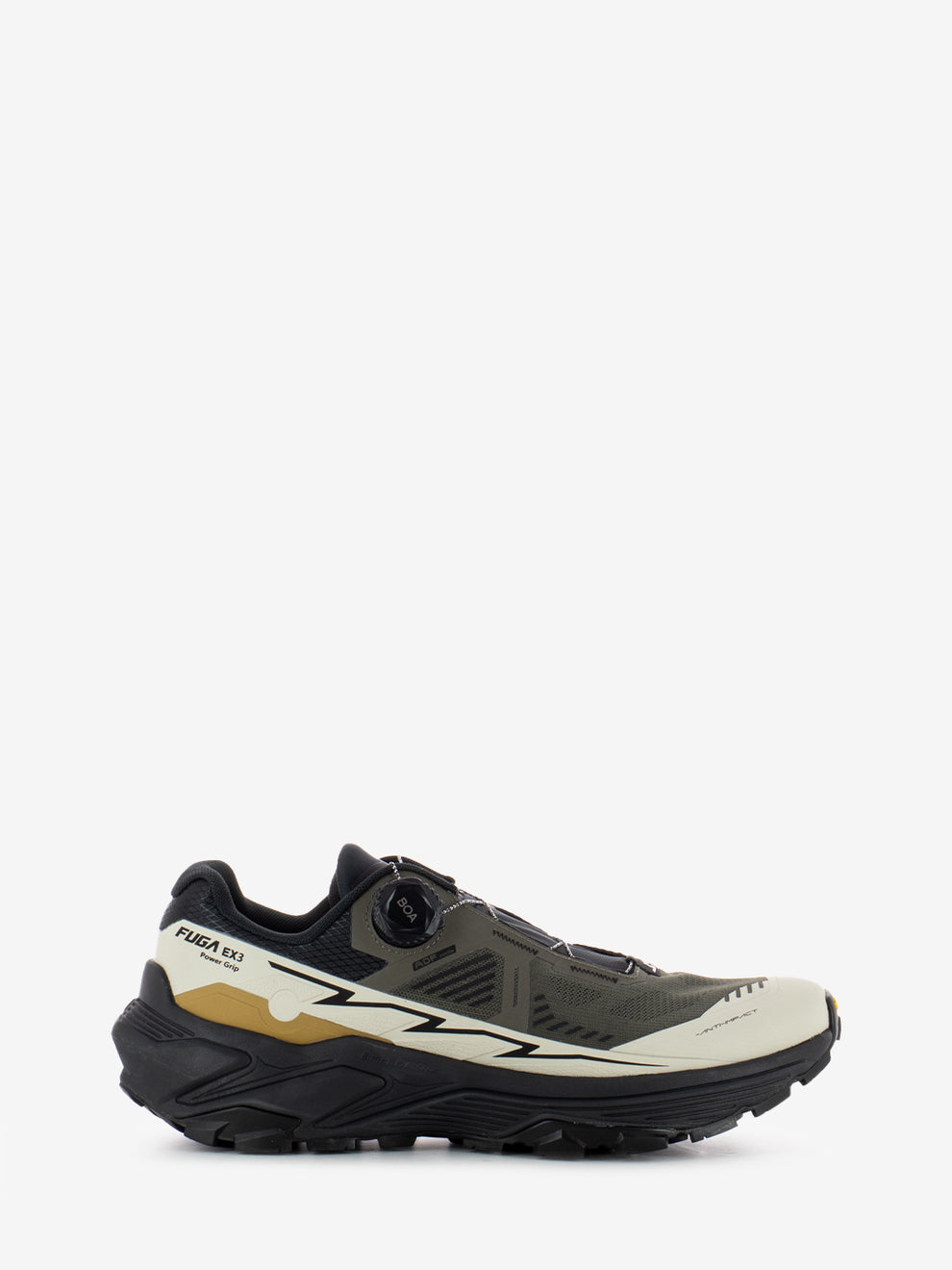 Fuga EX 3 Boa Pumice gray / missing grey