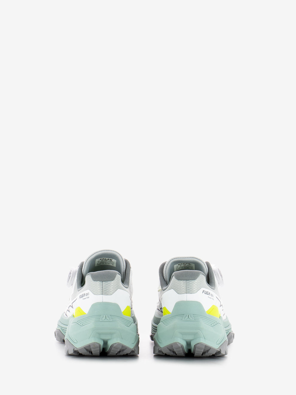 Fuga EX 3 Boa white cloud / light green