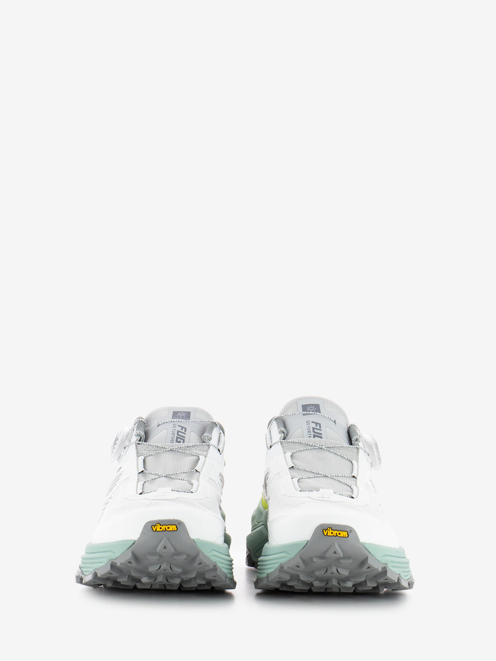 Fuga EX 3 Boa white cloud / light green