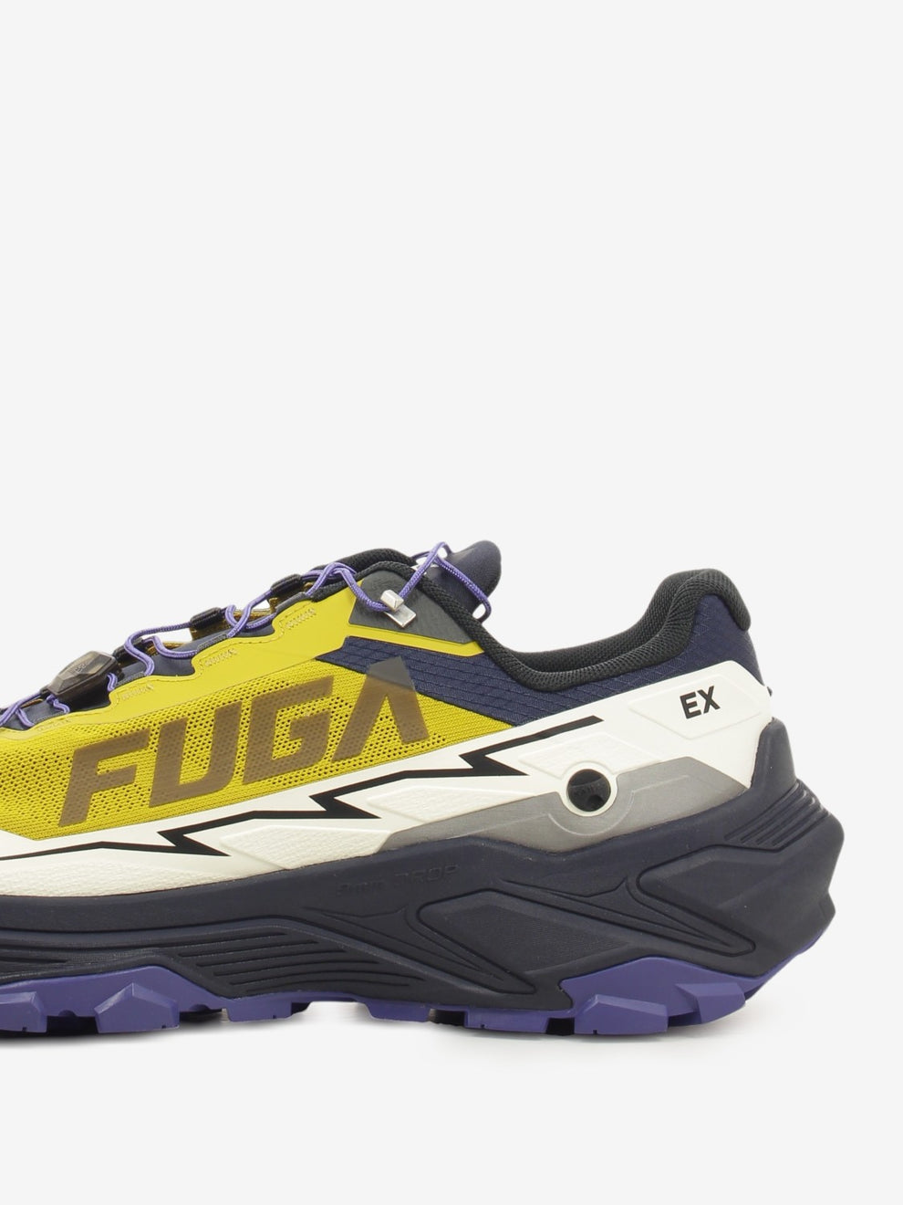 FUGA EX 3 MUSTARD YELLOW 13132-13239