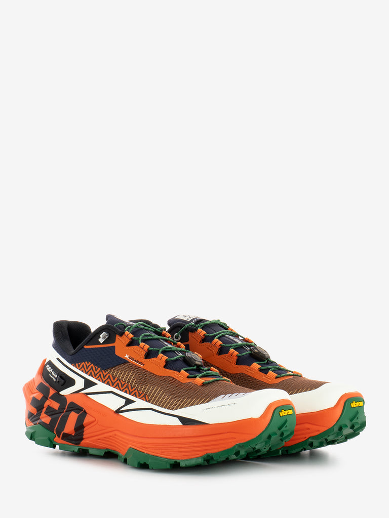 KAILAS - Fuga EX330 orange / navy blue