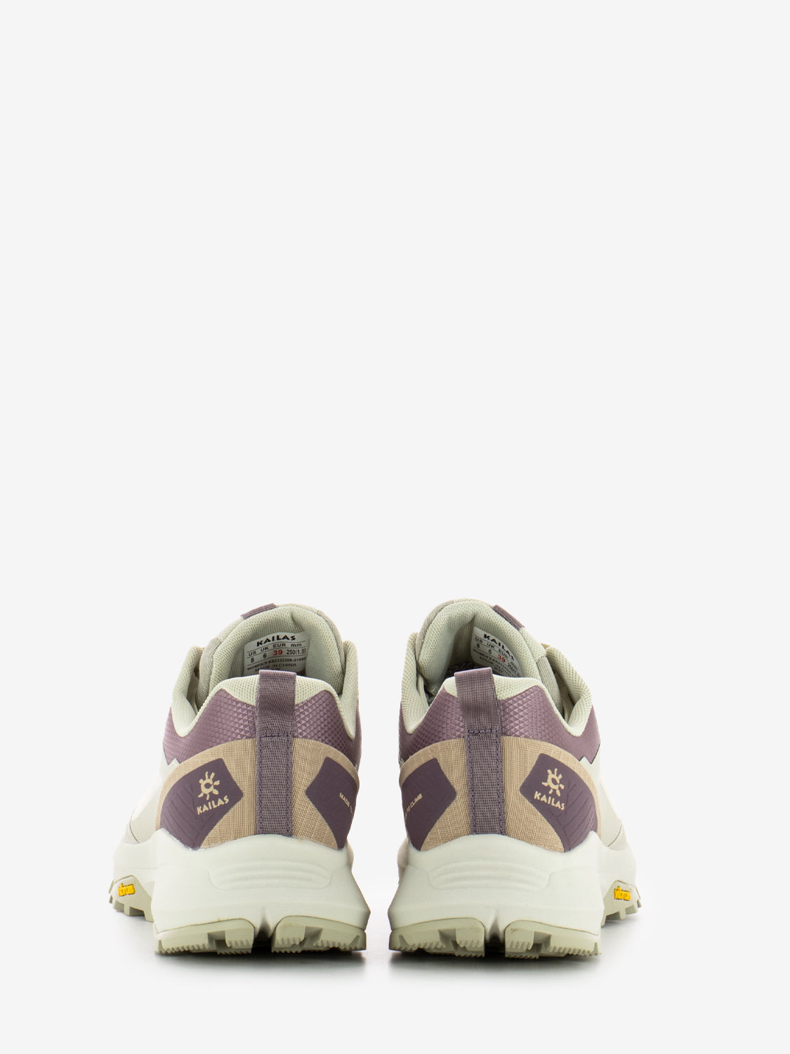 Kuocang 2 Flt Liveable green / lilac chalk