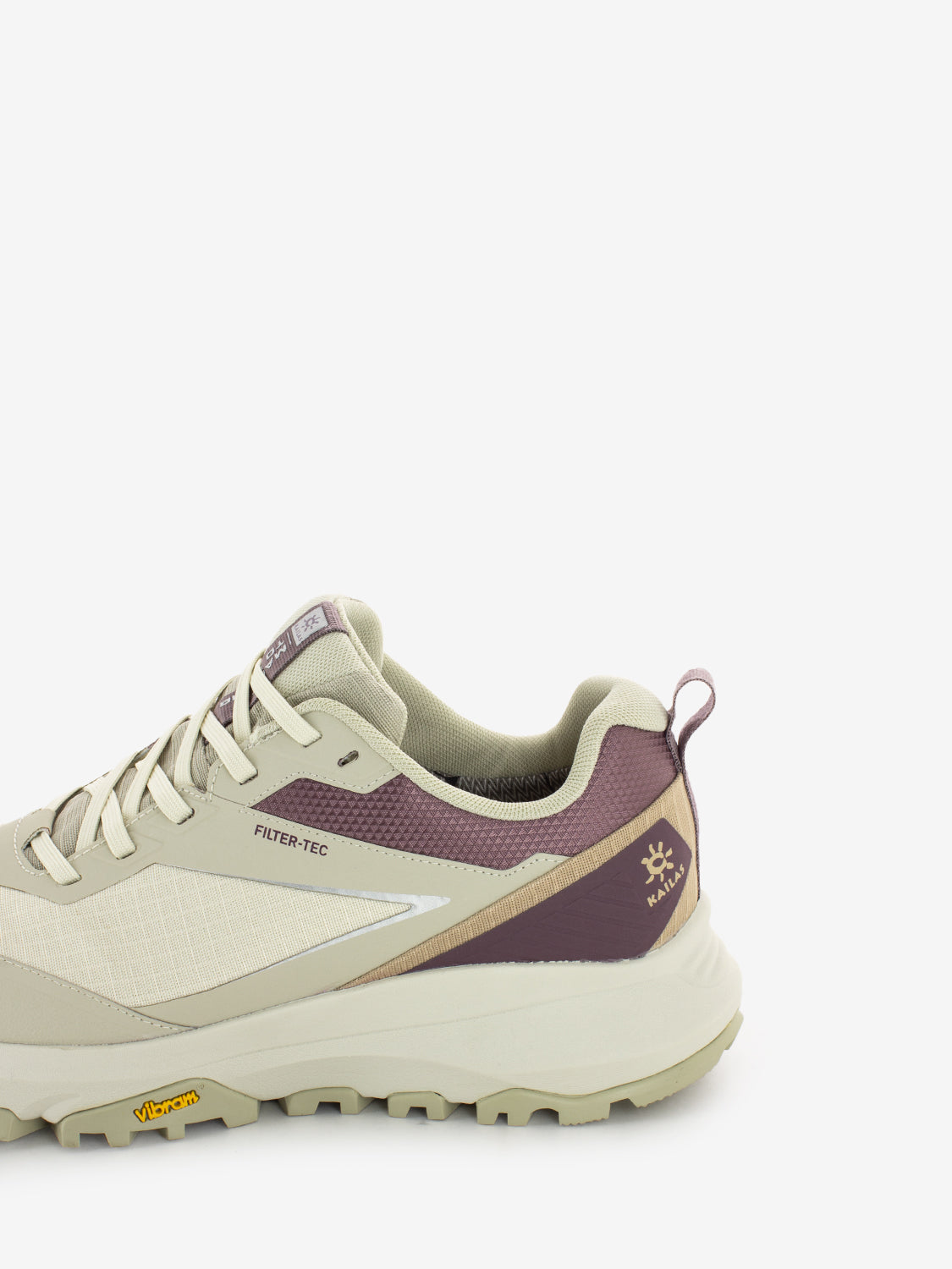 Kuocang 2 Flt Liveable green / lilac chalk