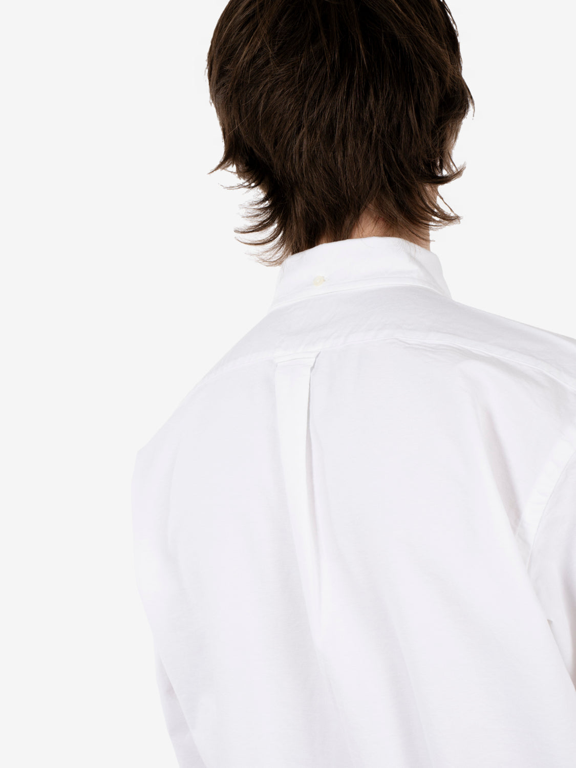 Vinatge Ivy button down oxford white