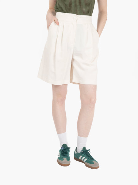 Bermuda ampi beige