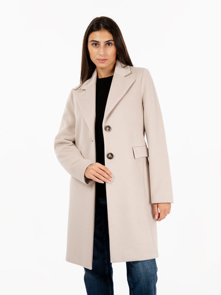 Cappotto sfiancato kasha