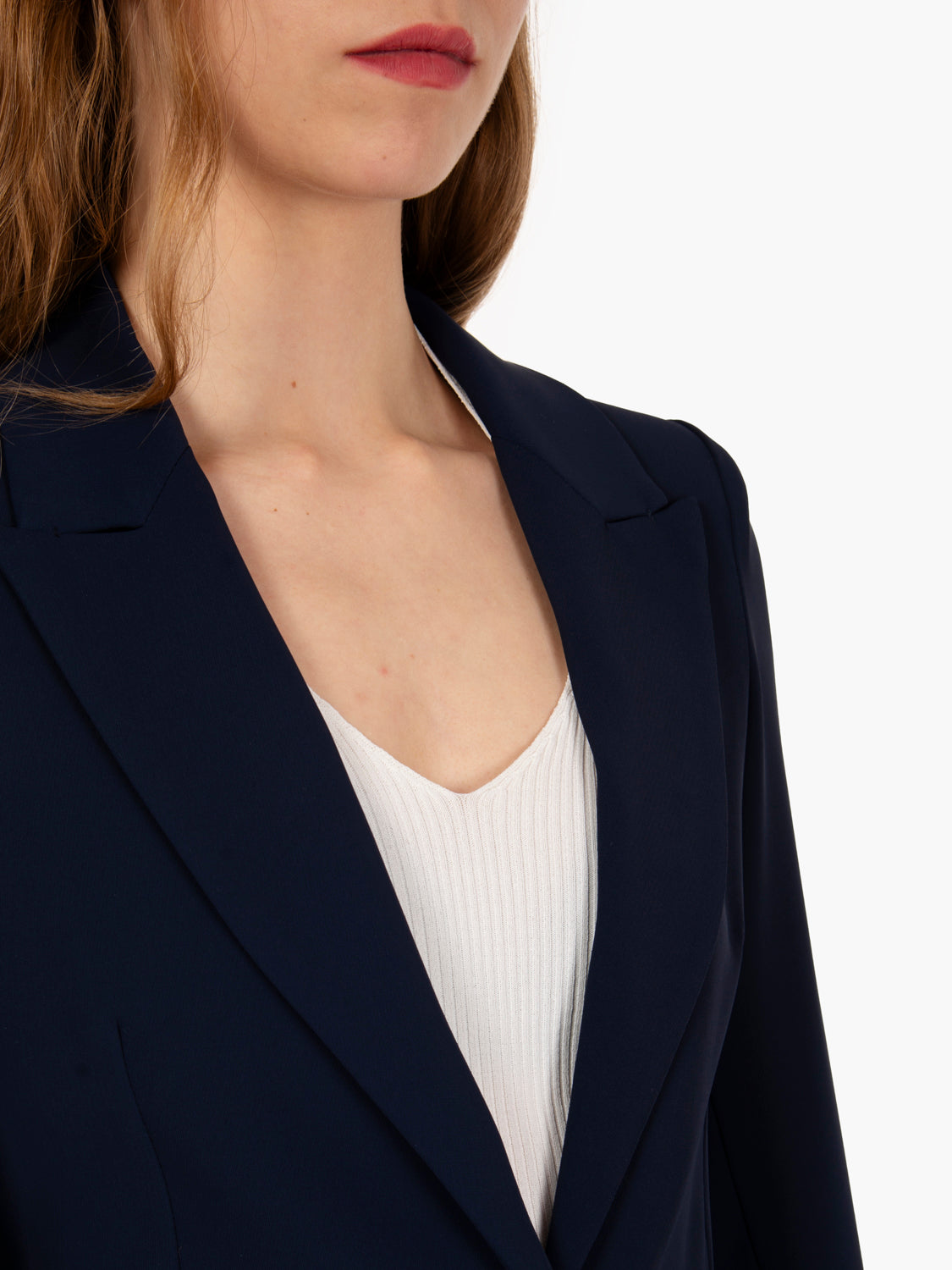 Completo giacca e pantalone blu