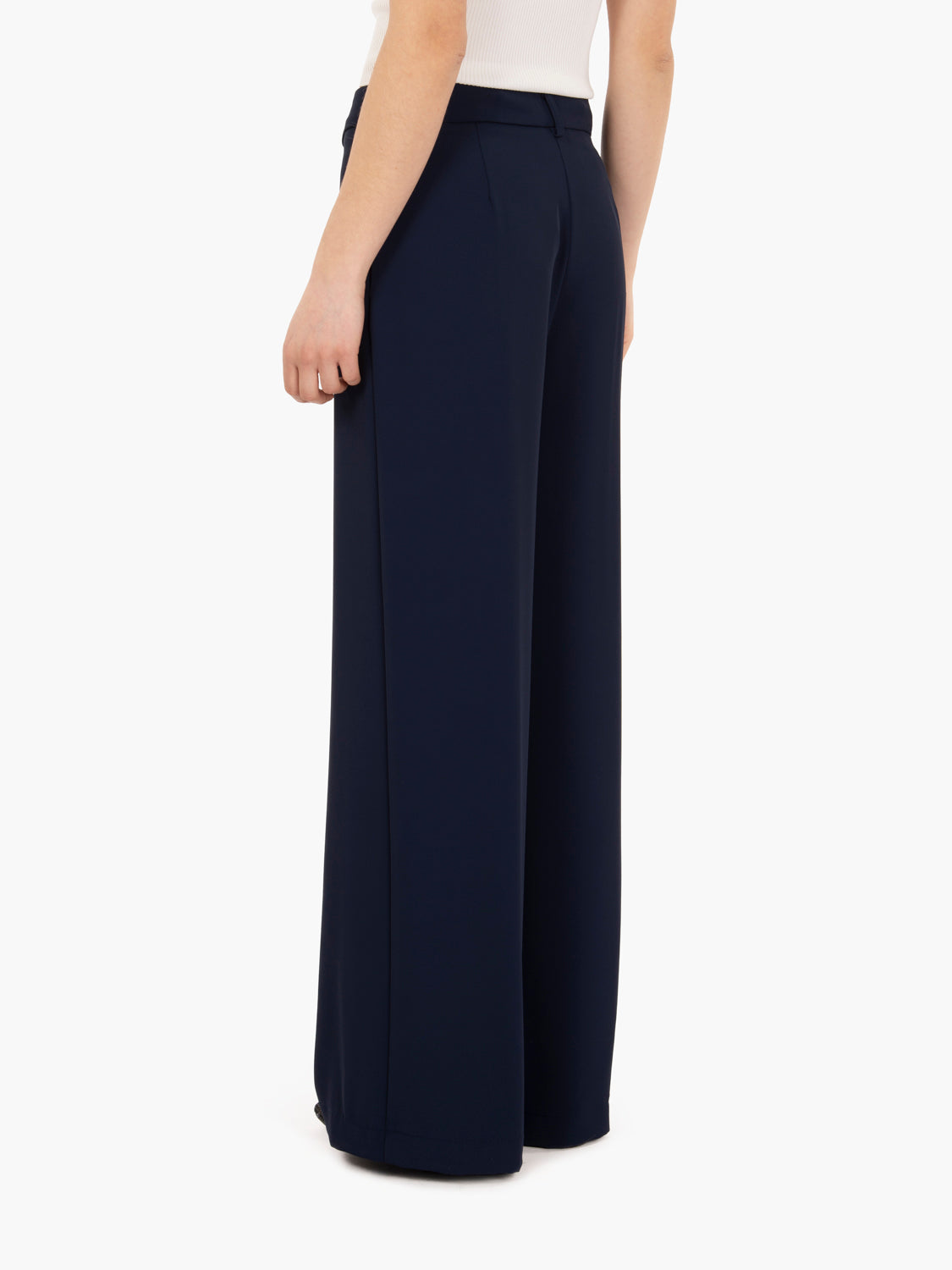 Completo giacca e pantalone blu