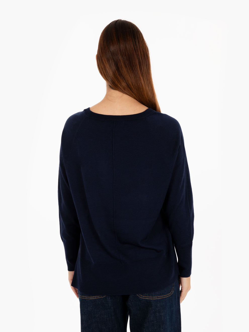 Light blue oversized sweater