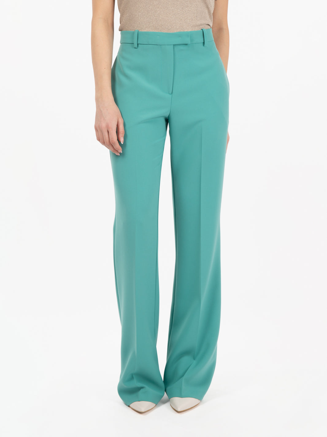 Pantalone flared giada