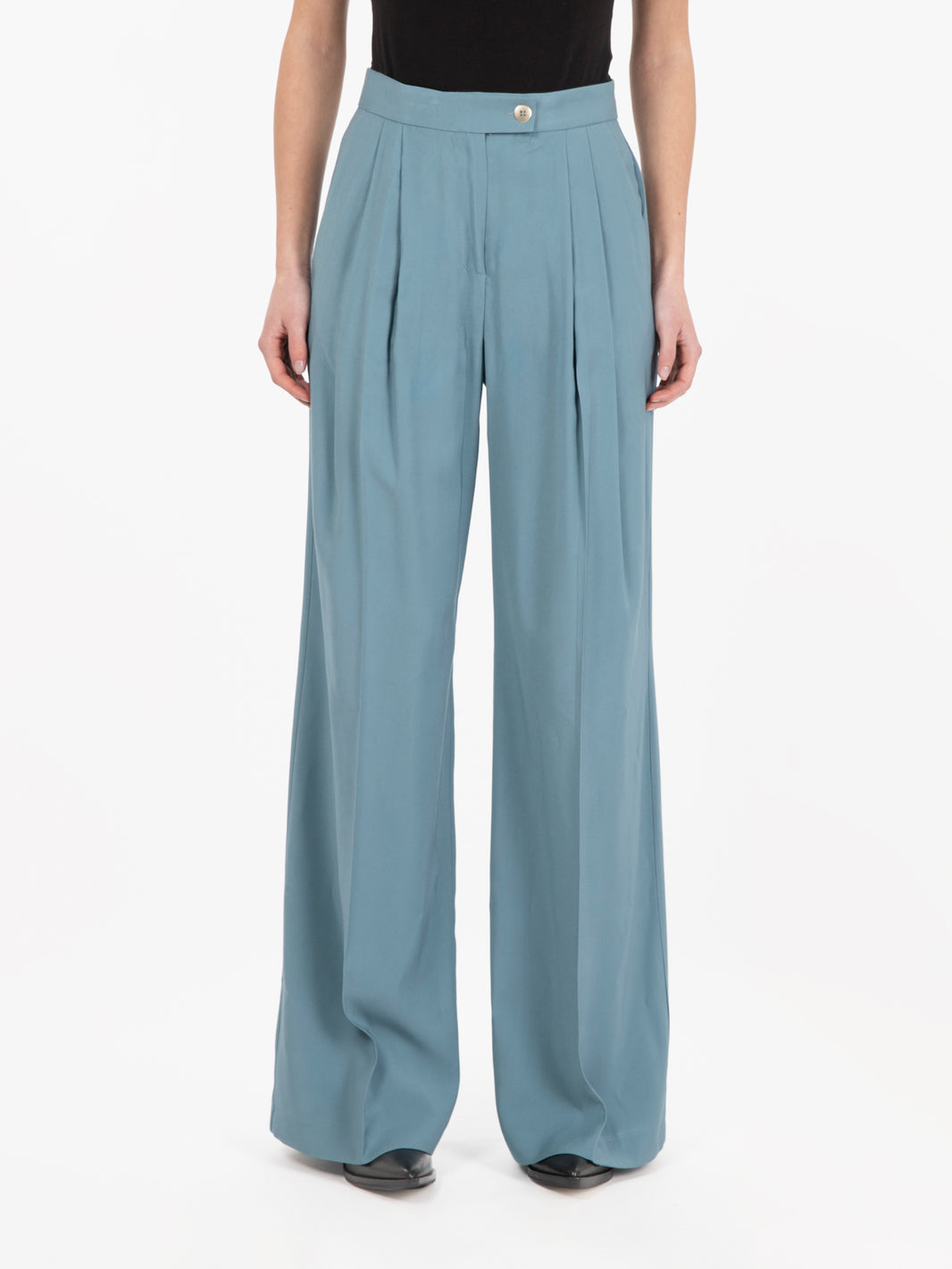 Pantalone palazzo polvere