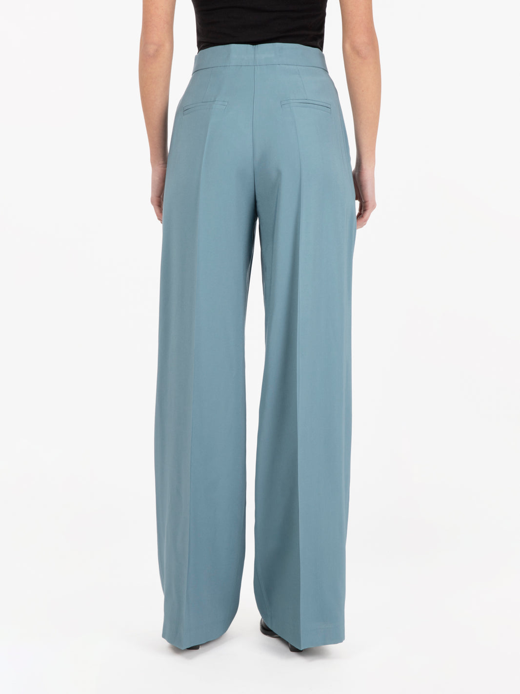 Pantalone palazzo polvere