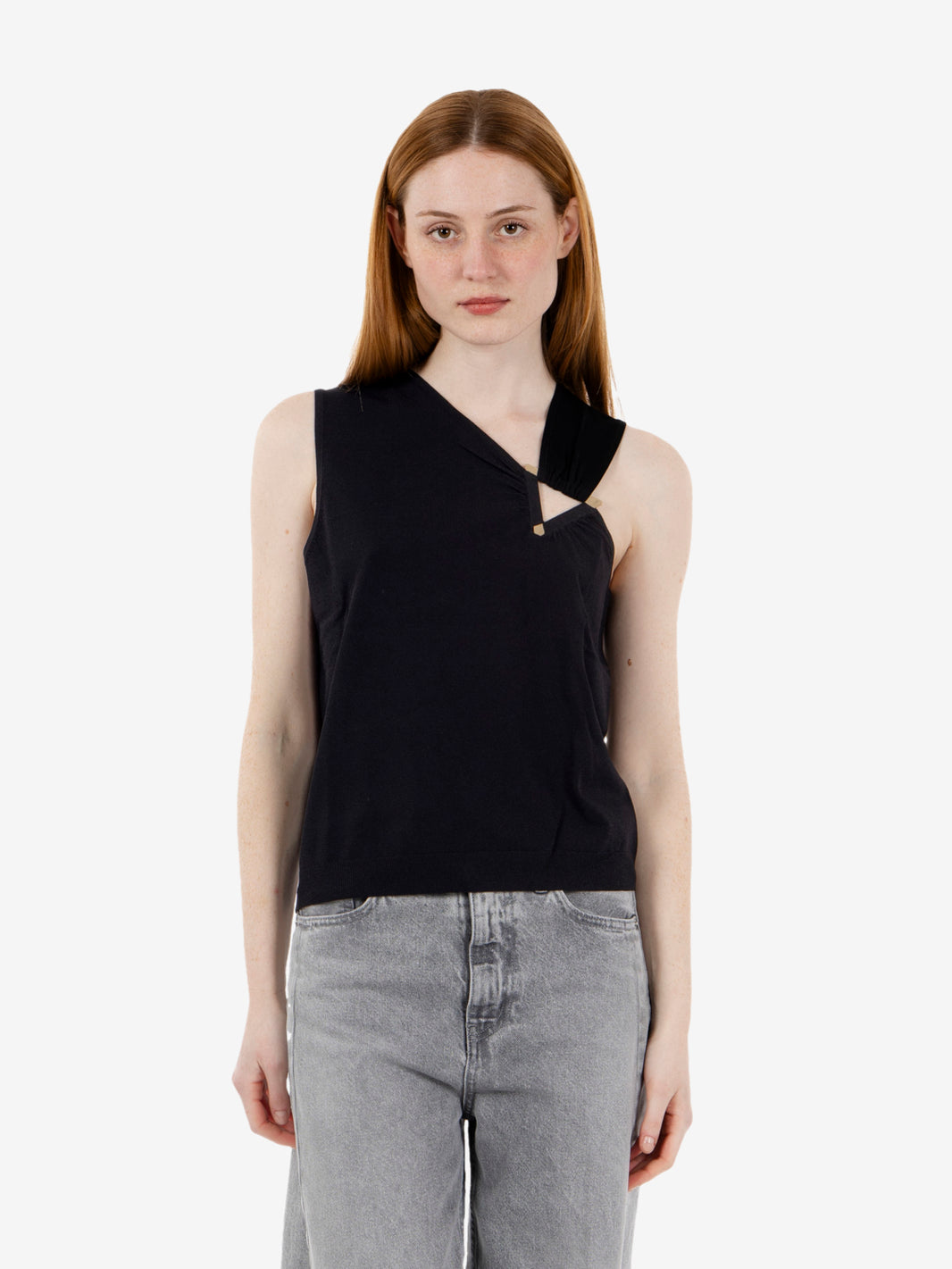 Black shirt