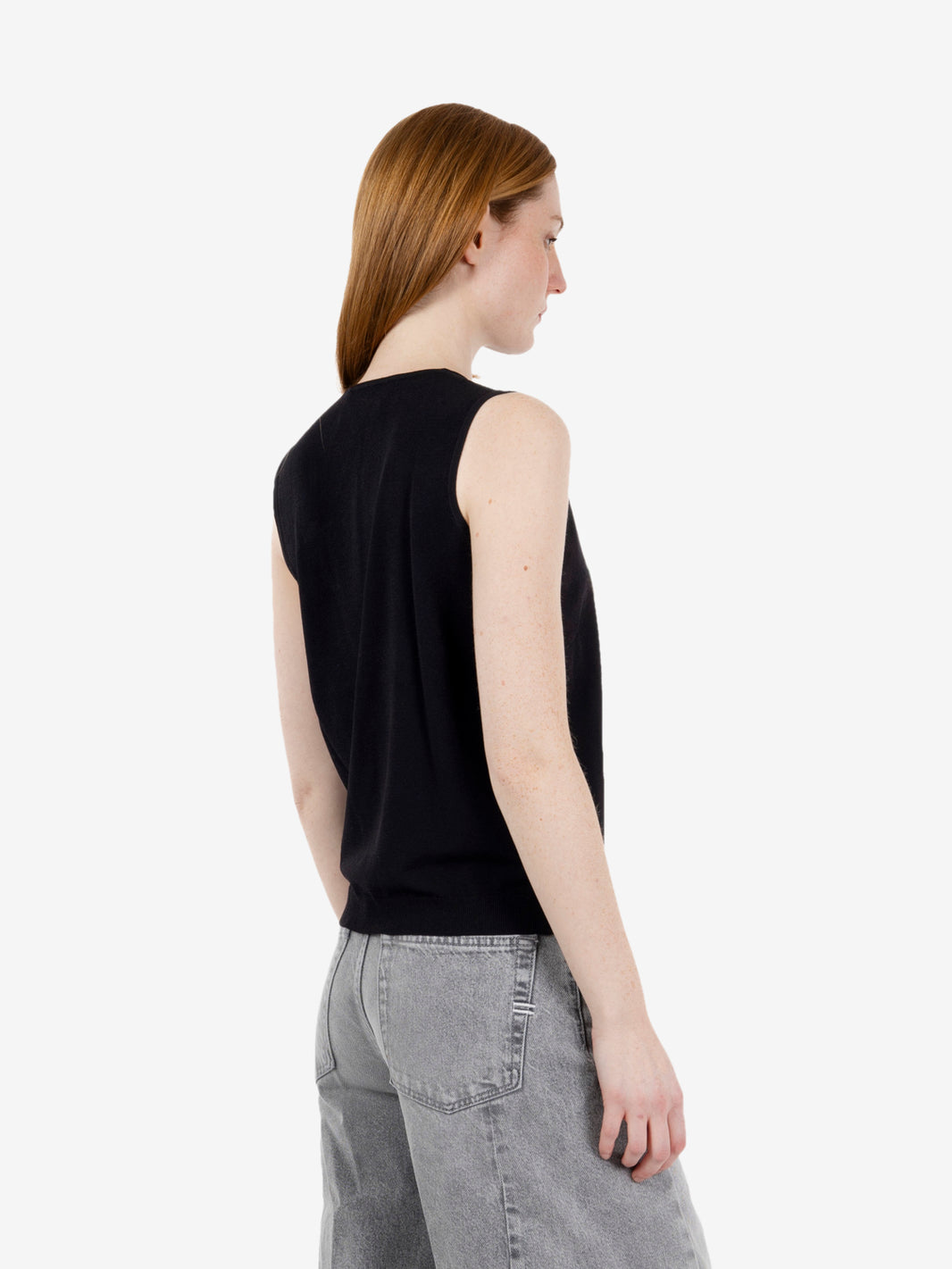 Black shirt